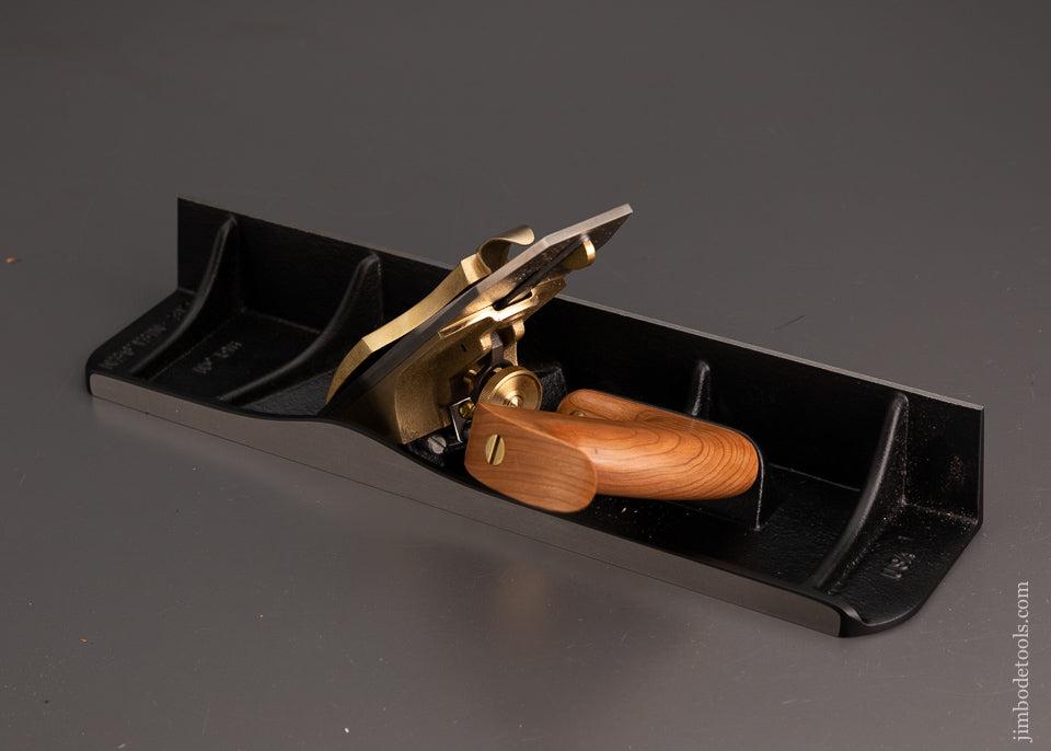 Mint Unused LIE NIELSEN No. 51 Shoot Board Plane Chute Board Plane Mint in Box - 103921