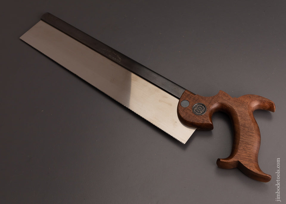 BAD AXE TOOL WORKS 14 Inch Bayonet with Walnut Handle - 103933
