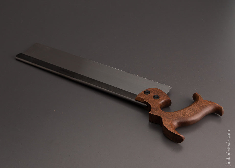 BAD AXE TOOL WORKS 14 Inch Bayonet with Walnut Handle - 103933