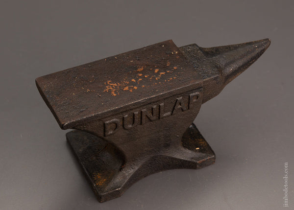 11 Pound Anvil DUNLOP - 103951 – Jim Bode Tools