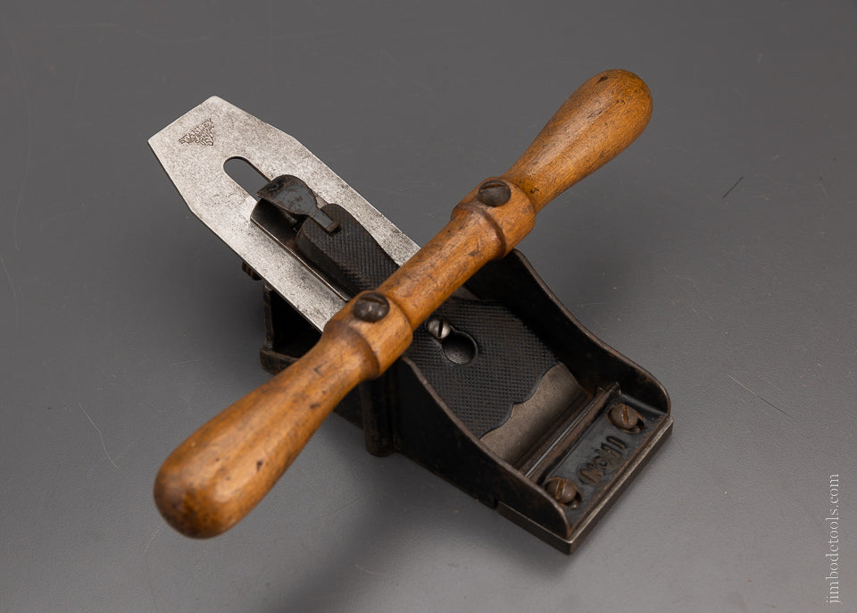 Fine STANLEY No. 11 Low Angle Belt Plane - 103982