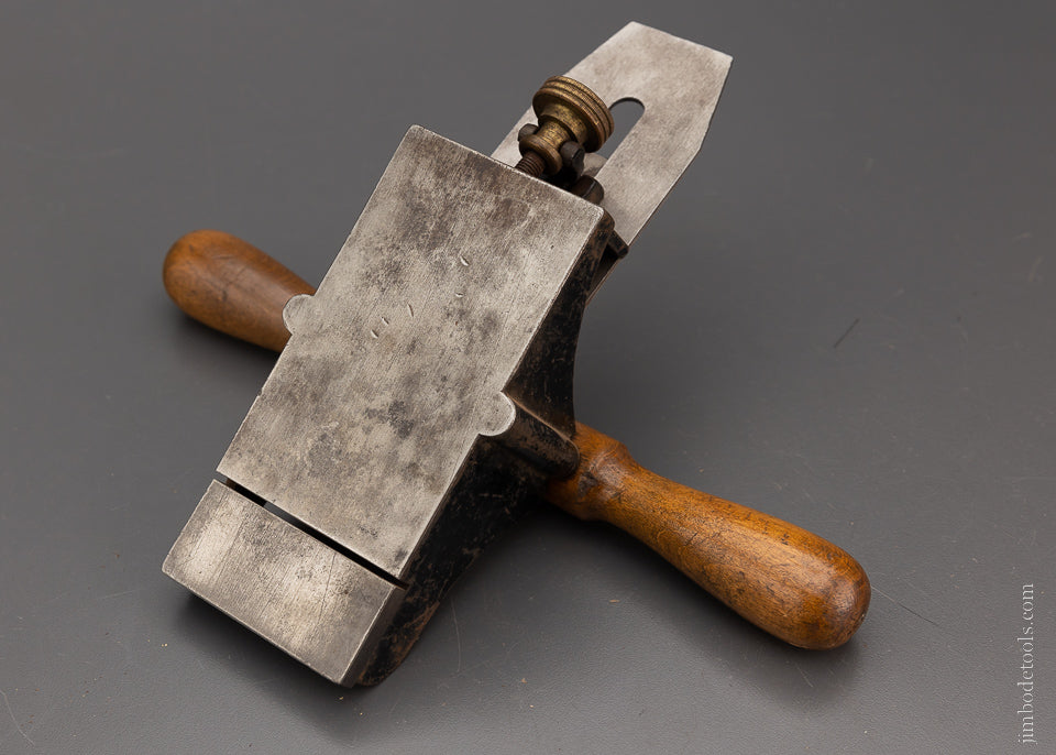 Fine STANLEY No. 11 Low Angle Belt Plane - 103982