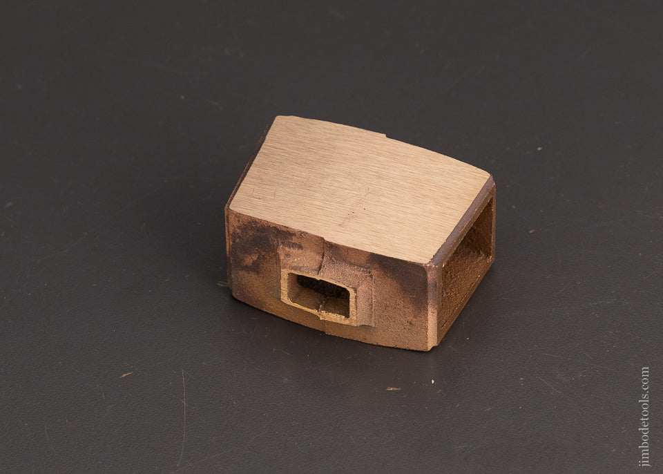 STUDLEY Chest Style Gunmetal Mallet Head Casting SMALL - 104062