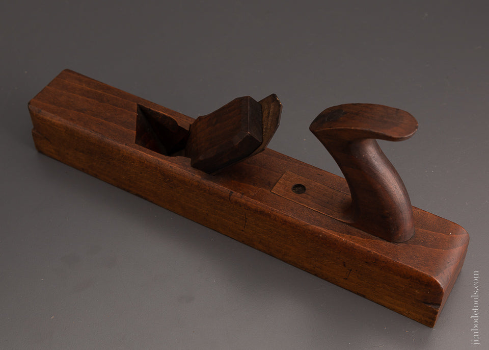 N. L. BARRUS Narrow 18th Century Style Panel Raiser Plane - 104066