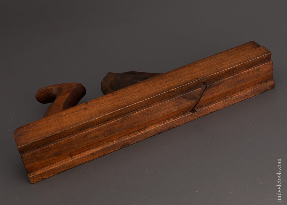 N. L. BARRUS Narrow 18th Century Style Panel Raiser Plane - 104066