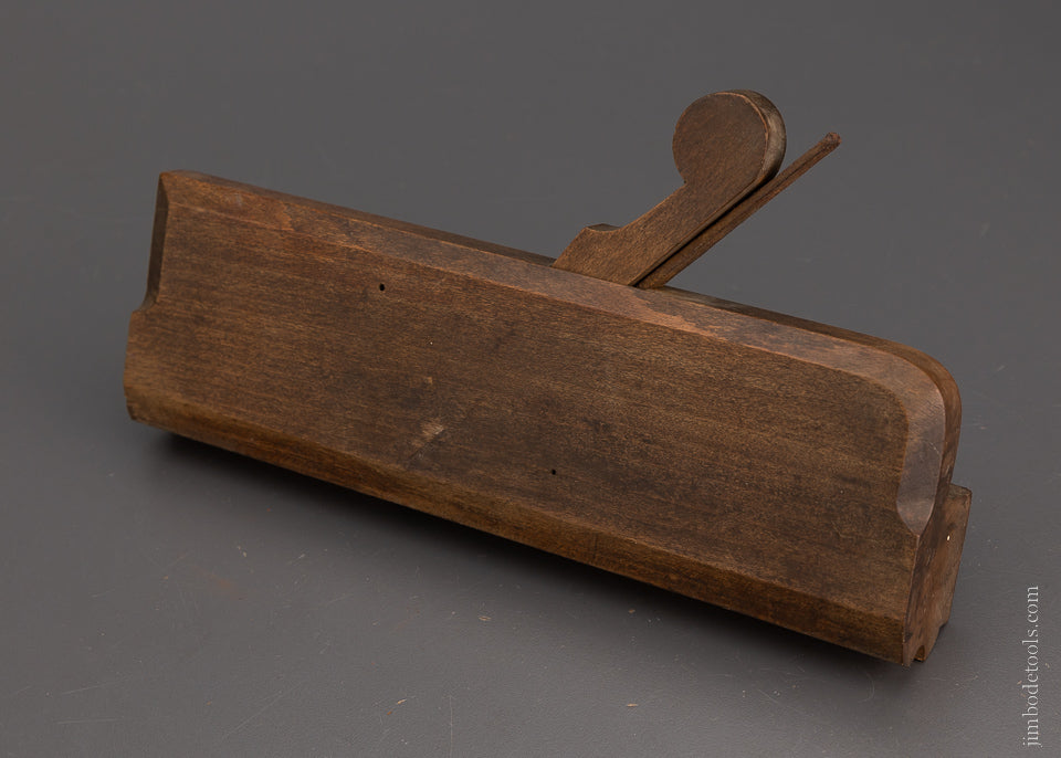 Fine 18th Century 10 Inch Moulding Plane by MADOX - 104131