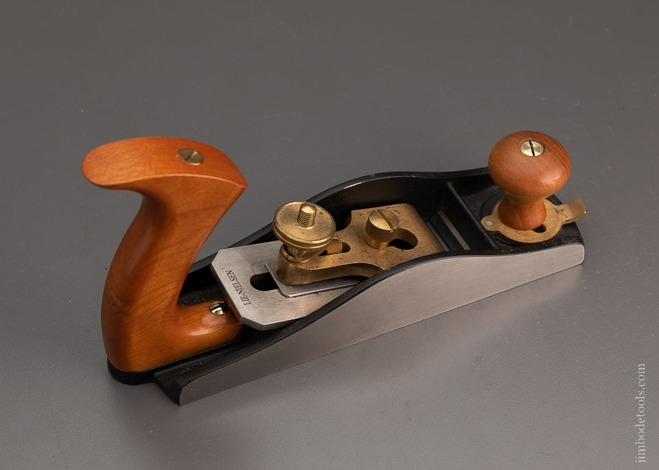 LIE NIELSEN No. 164 Low Angle Smooth Plane Near Mint - 104189