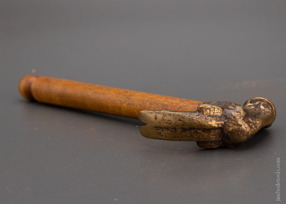 MITTELDORFER-STRAUS PATENT Goat Head Hammer - 104308
