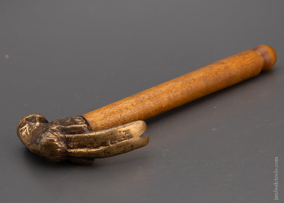 MITTELDORFER-STRAUS PATENT Goat Head Hammer - 104308