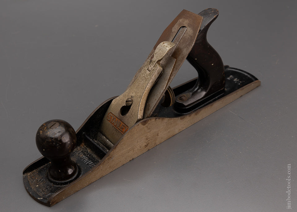 Crisp, Fine STANLEY No. 5C Jack Plane - 104319