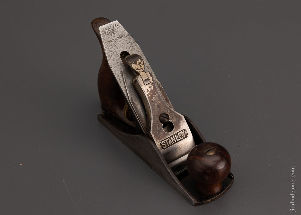 Excellent STANLEY No. 1 Smooth Plane 5 3/4 Inch SWEETHEART -104327