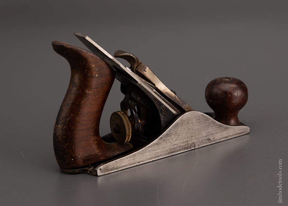 Excellent STANLEY No. 1 Smooth Plane 5 3/4 Inch SWEETHEART -104327