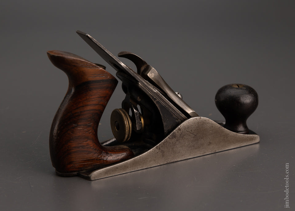 Early Type 2 STANLEY No. 1 Smooth Plane Fine - 104328