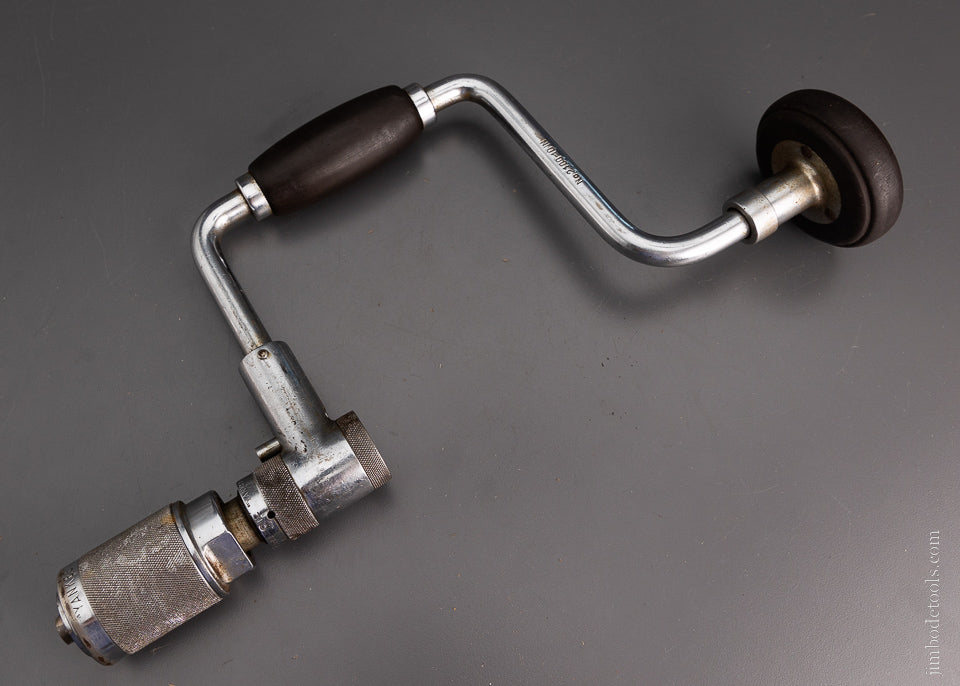 Fine YANKEE 10 inch No. 2100 Heavy Duty Bit Brace - 104335