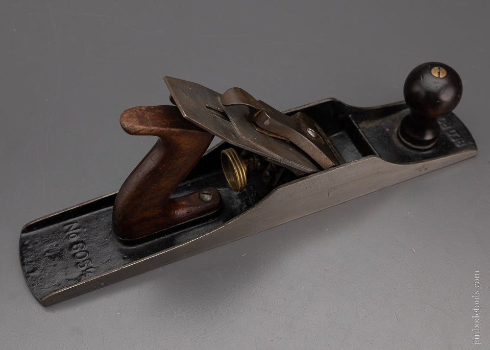 STANLEY No. 605 1/2C BEDROCK Jumbo Jack Plane - 104383