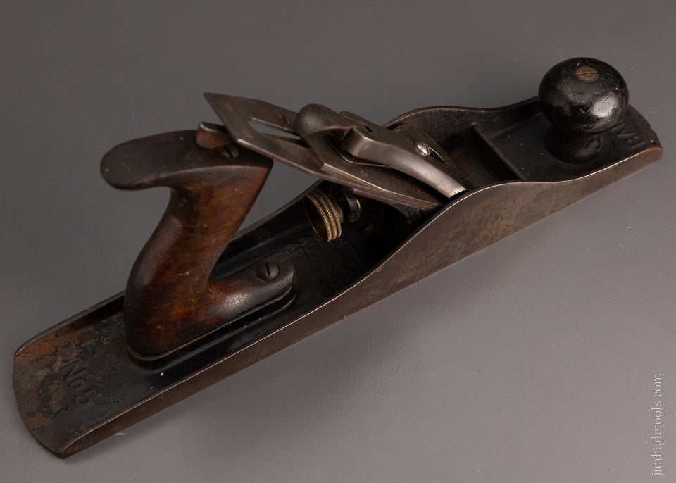 Excellent Type 11 STANLEY No. 5C Jack Plane - 104399