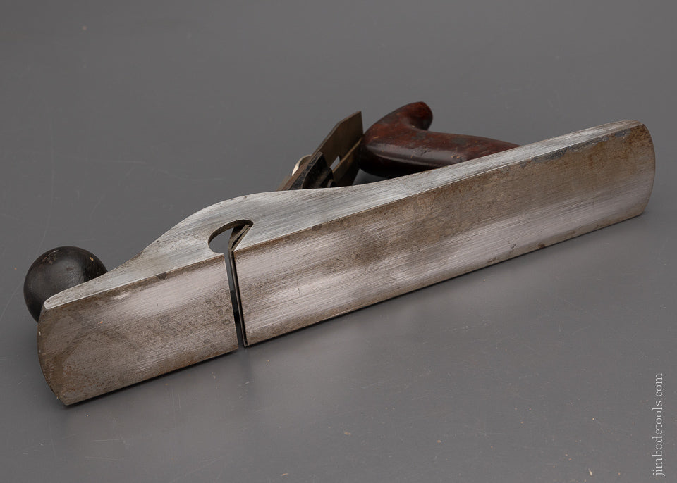 Excellent User STANLEY No. 10 Carriage Maker’s Rabbet Plane - 104401
