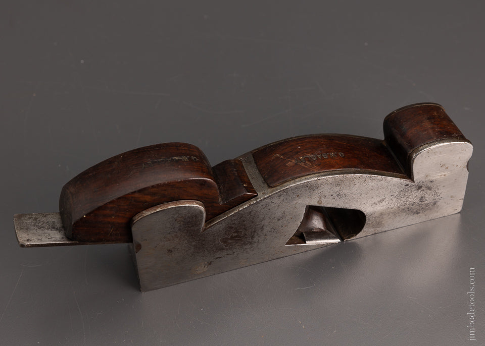 Early Rosewood Shoulder Plane - 104499