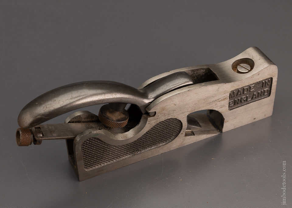 Near Mint RECORD No. 073 Large Shoulder Plane - 104506