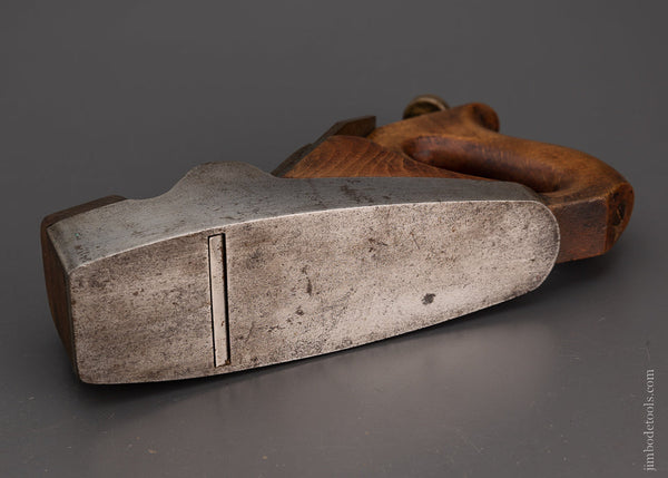 NORRIS No. A5 Adjustable Smooth Plane - 104516 – Jim Bode Tools