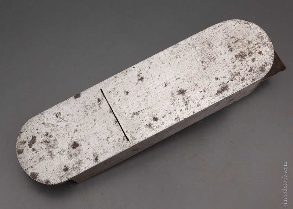 Nice SPIERS No. 5A Rosewood Infill Dovetailed Steel Miter Plane - 104548