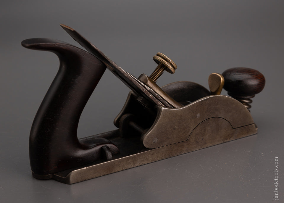 Very Rare Bailey Split Frame Smooth Plane Ca. 1856 - 104590
