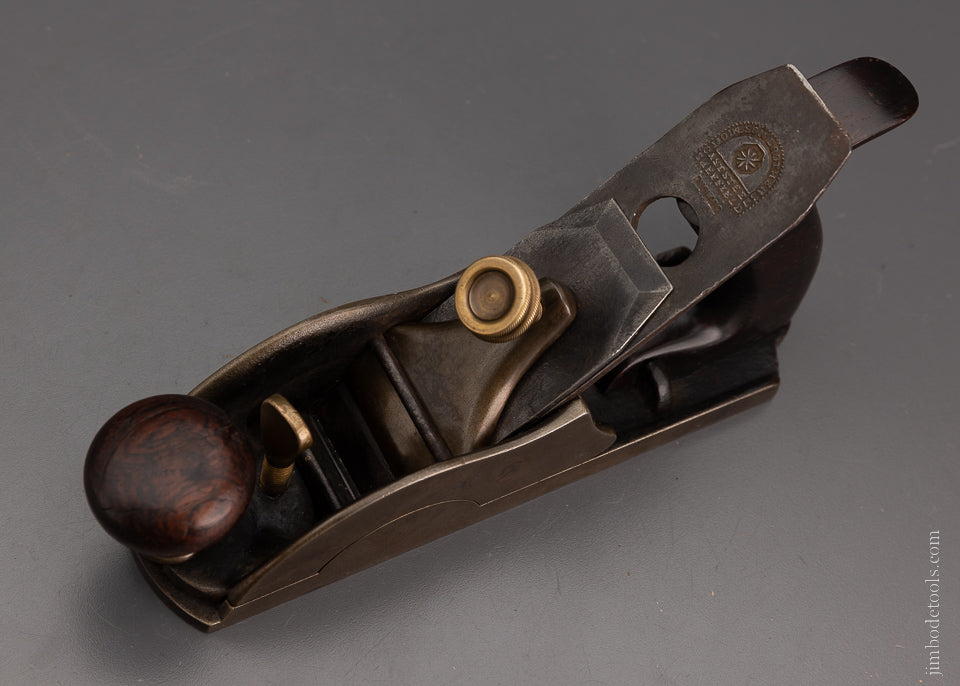 Very Rare Bailey Split Frame Smooth Plane Ca. 1856 - 104590