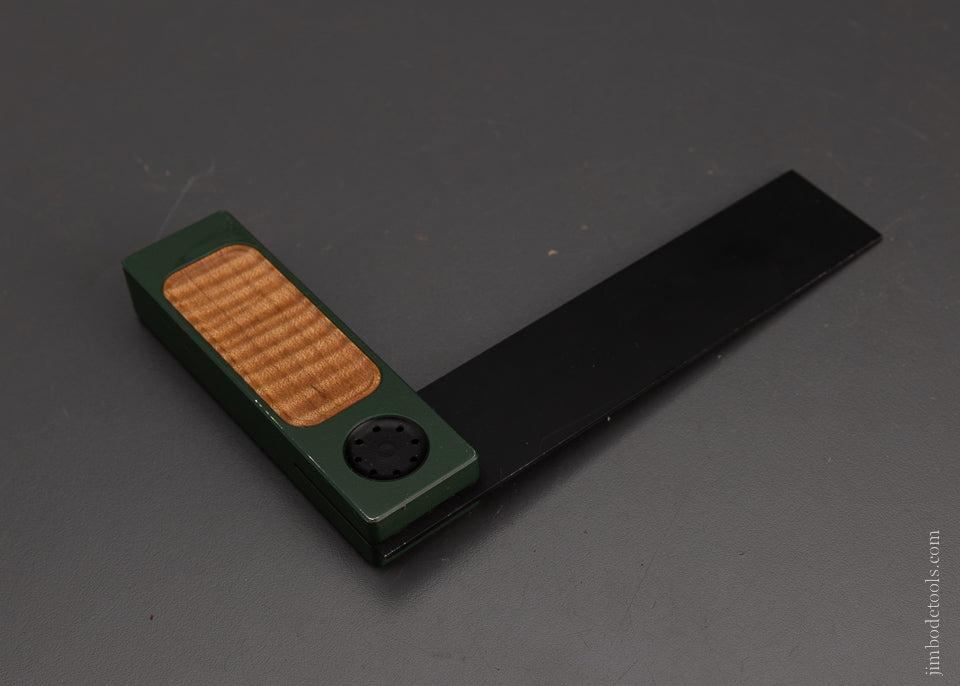 BLUE SPRUCE TOOL WORKS 5 Inch Try Square MINT - 104624