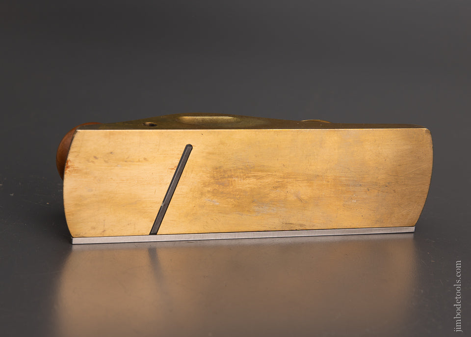 LIE NIELSEN Bronze Skew Plane Near Mint in Box OUT OF STOCK at Lie Nielsen - - 104691
