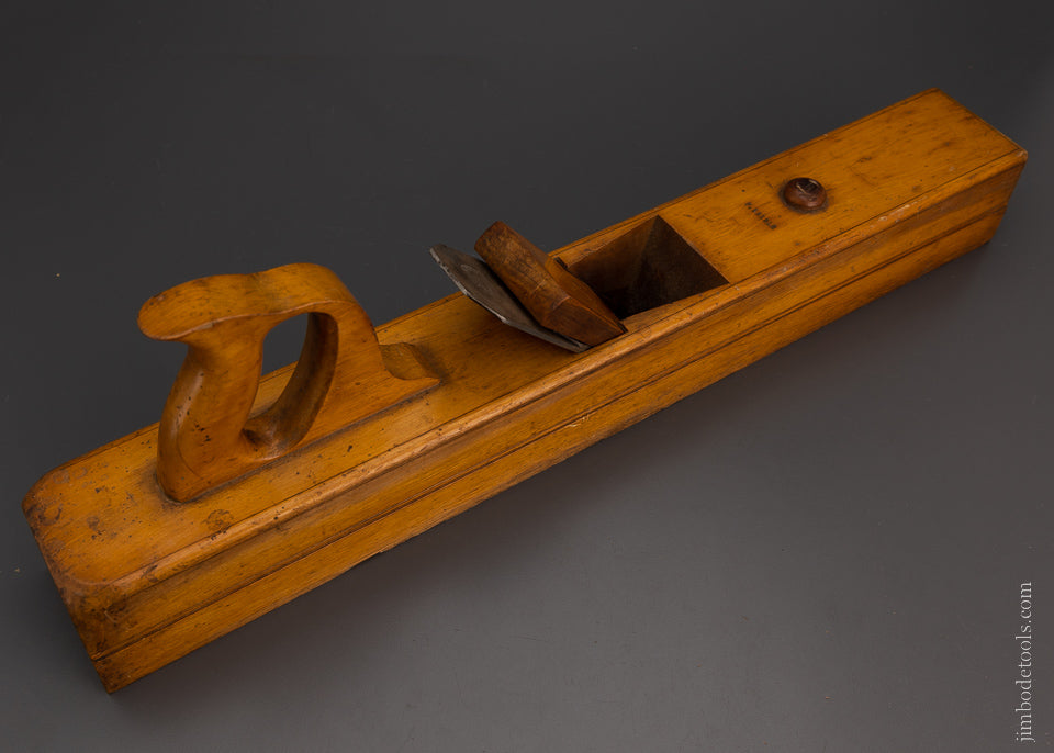 Excellent User 24 Inch Hornbeam Jointer Plane - 104725