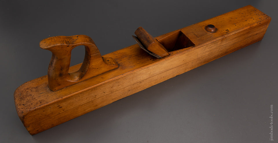 Excellent User 25 Inch Hornbeam Jointer Plane - 104726