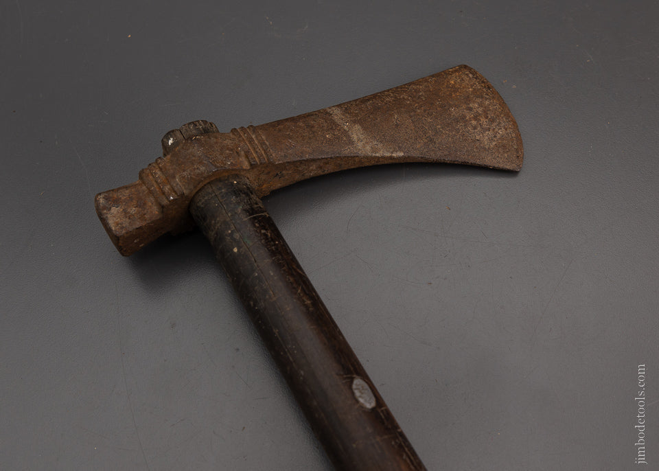 Genuine Native American Tomahawk - 104789