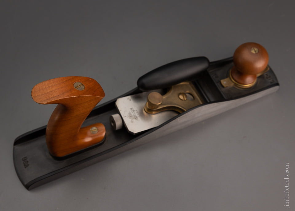 Near Mint with Hot Dog LIE NIELSEN No. 62 Low Angle Jack Plane - 104886