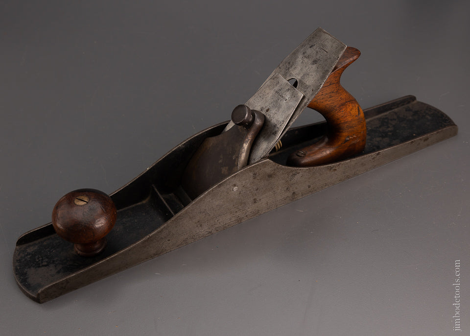 Fine BAILEY WOONSOCKET No. 6 Size Bench Plane - 104931