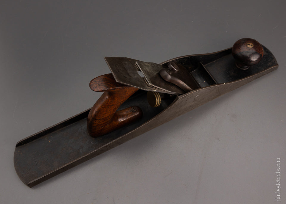 Fine BAILEY WOONSOCKET No. 6 Size Bench Plane - 104931