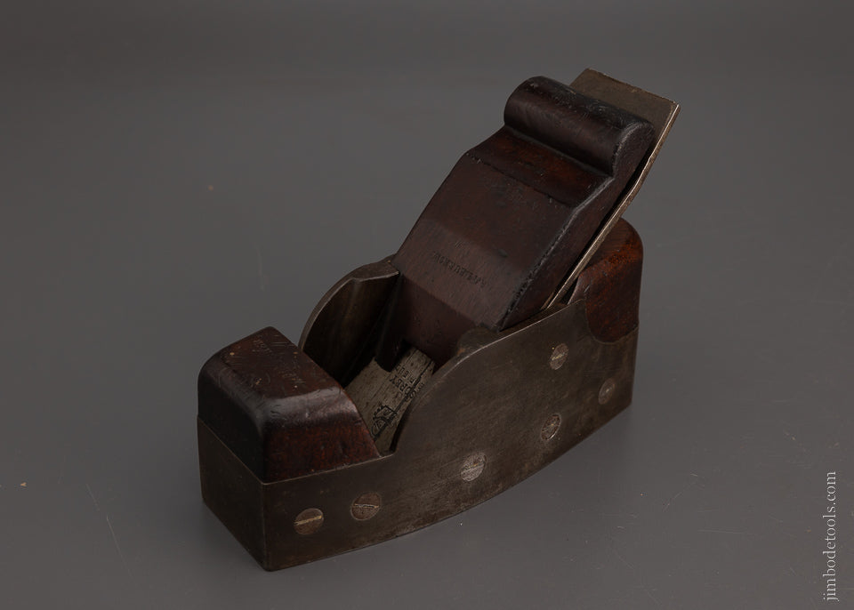 Early Fine Infill Smooth Plane - 104593