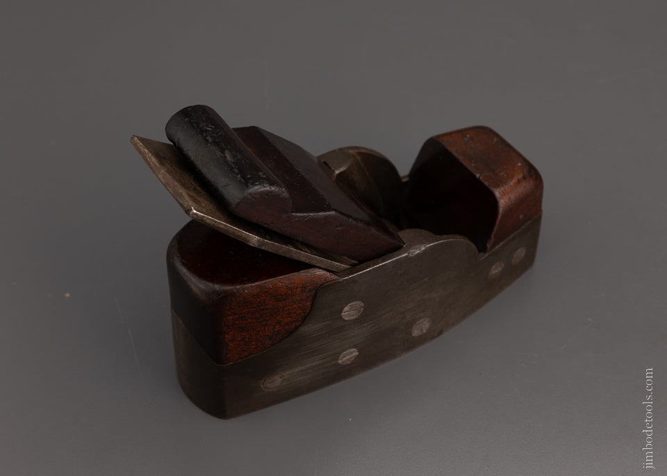 Early Fine Infill Smooth Plane - 104593