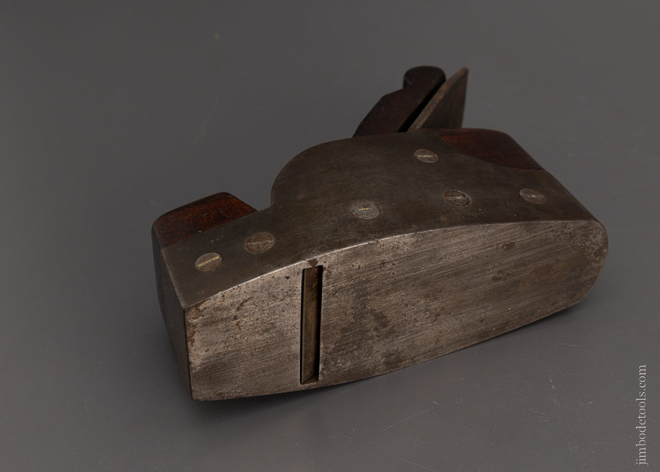 Early Fine Infill Smooth Plane - 104593