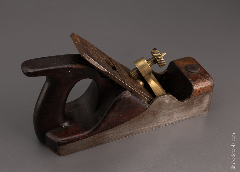 Good User Rosewood Infill Smooth Plane - 104986