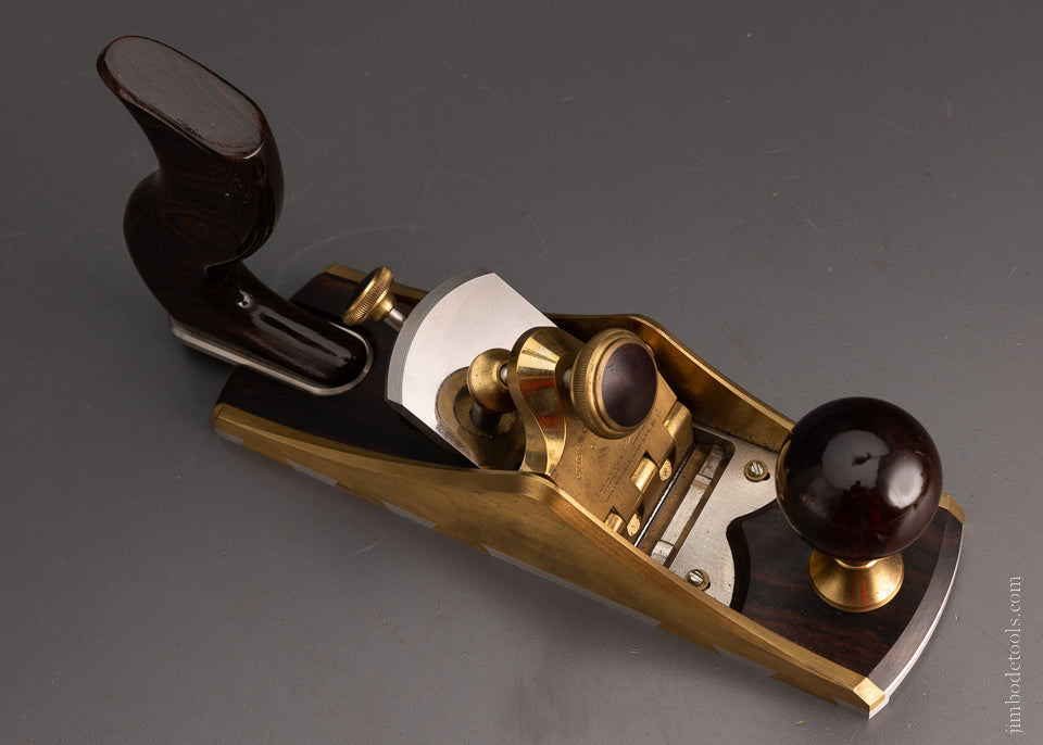 BRIDGE CITY TOOL WORKS No. CT-12 Bench Plane Mint in Box - 105082