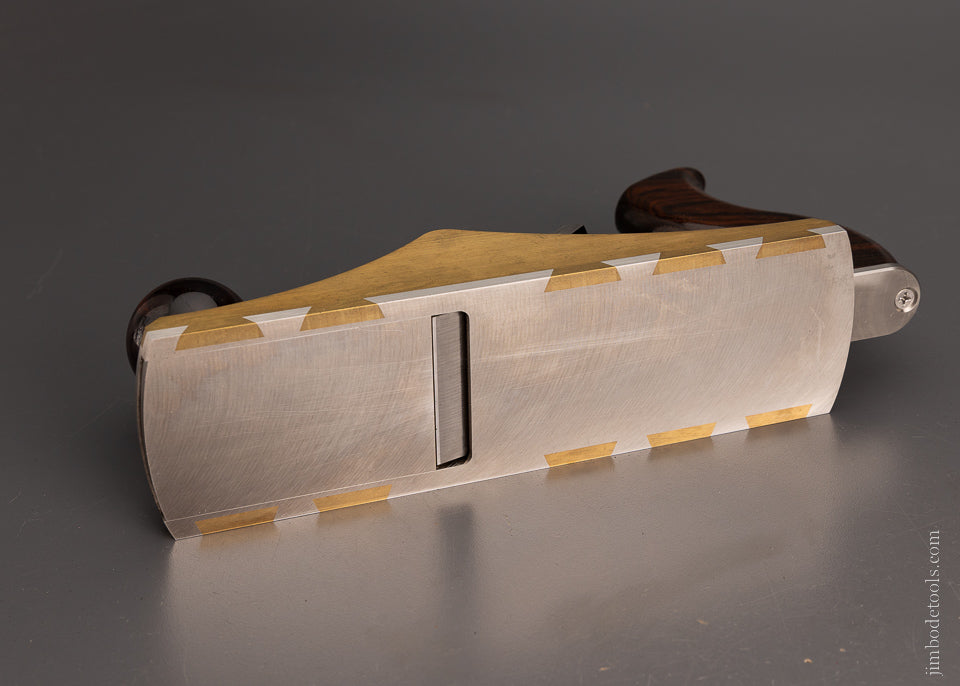 BRIDGE CITY TOOL WORKS No. CT-12 Bench Plane Mint in Box - 105082