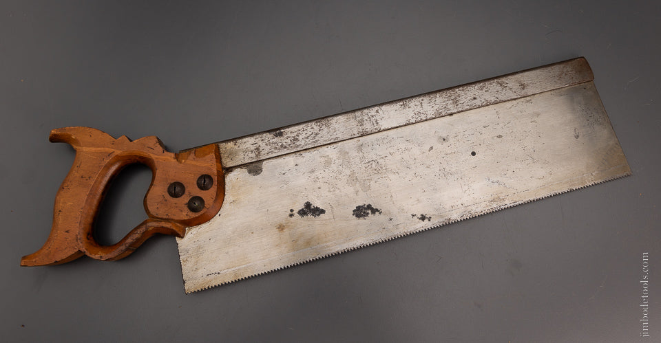 Crisp JOHN ELSWORTH & SONS 16 Inch Tenon Saw - 105175