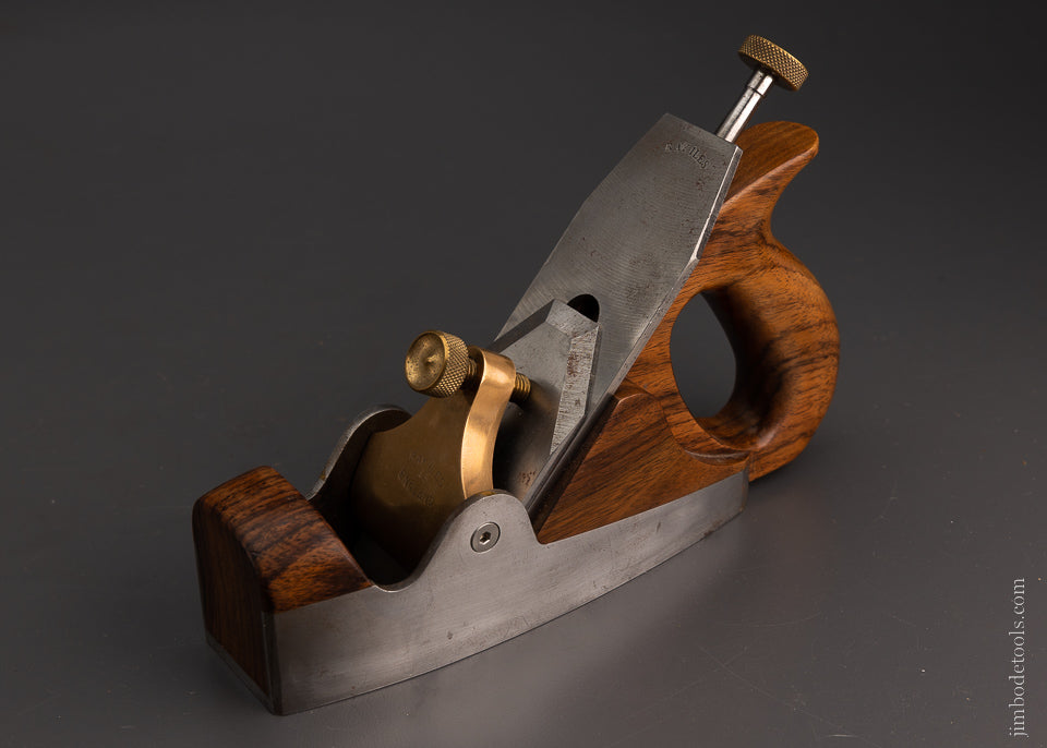 Near Mint RAY ISLES No. A5 Smooth Plane - 105481