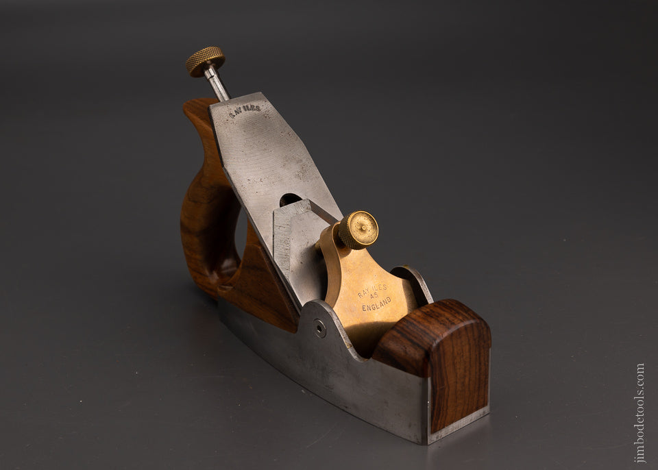 Near Mint RAY ISLES No. A5 Smooth Plane - 105481