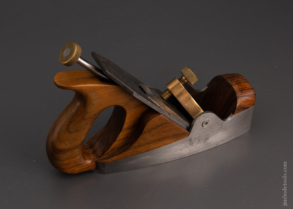 Near Mint RAY ISLES No. A5 Smooth Plane - 105481