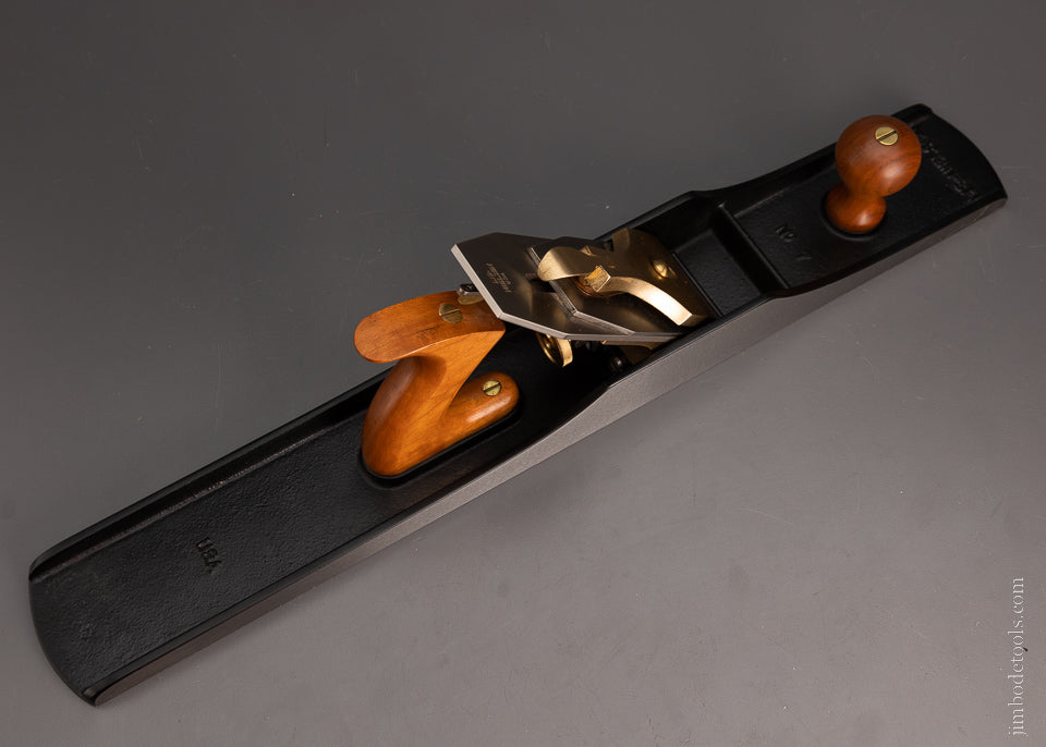 LIE NIELSEN No. 7 Jointer Plane Mint in Box! OUT OF STOCK @ Lie Nielsen - 105510