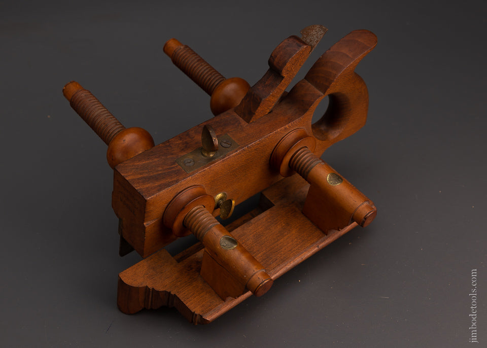 Crisp OHIO TOOL CO. No. 100 Plow Plane - 105566
