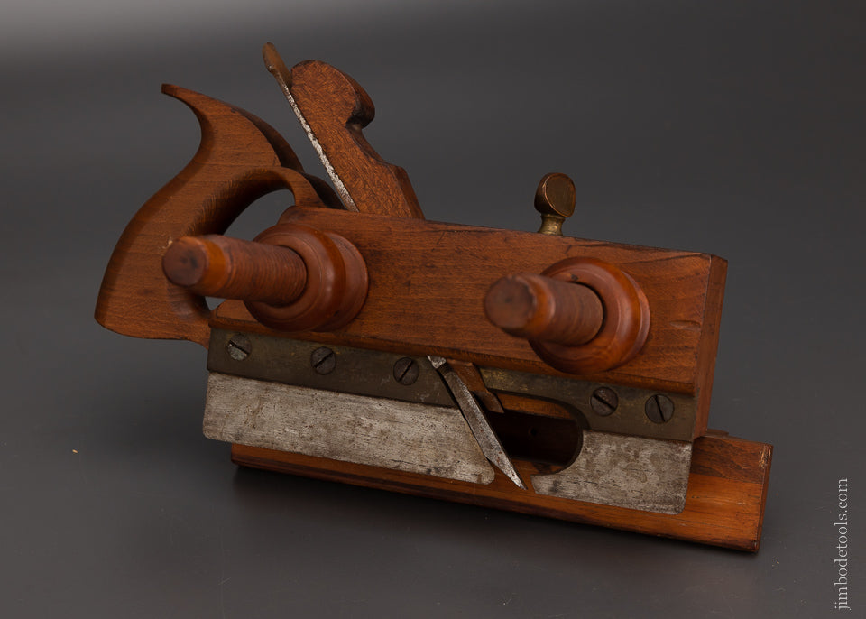 Crisp OHIO TOOL CO. No. 100 Plow Plane - 105566