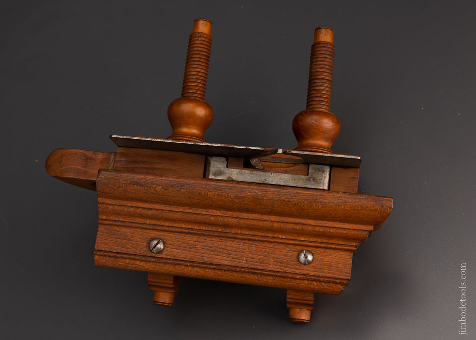 Crisp OHIO TOOL CO. No. 100 Plow Plane - 105566
