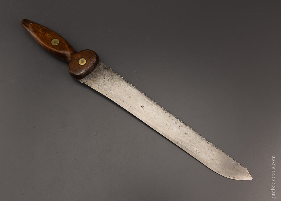 H & C DISSTON Combination Saw / Knife - 105843